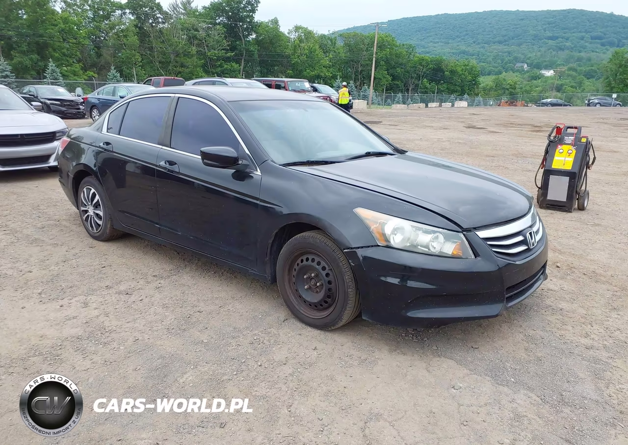 2009 Honda Accord 2.4 Lx – zdjęcie 1 z 12