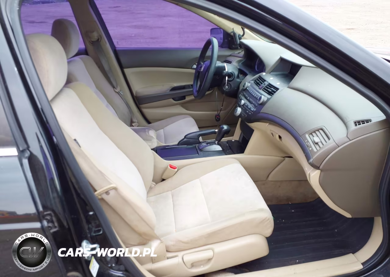 2009 Honda Accord 2.4 Lx VIN:1HGCP26339A049501 - 5