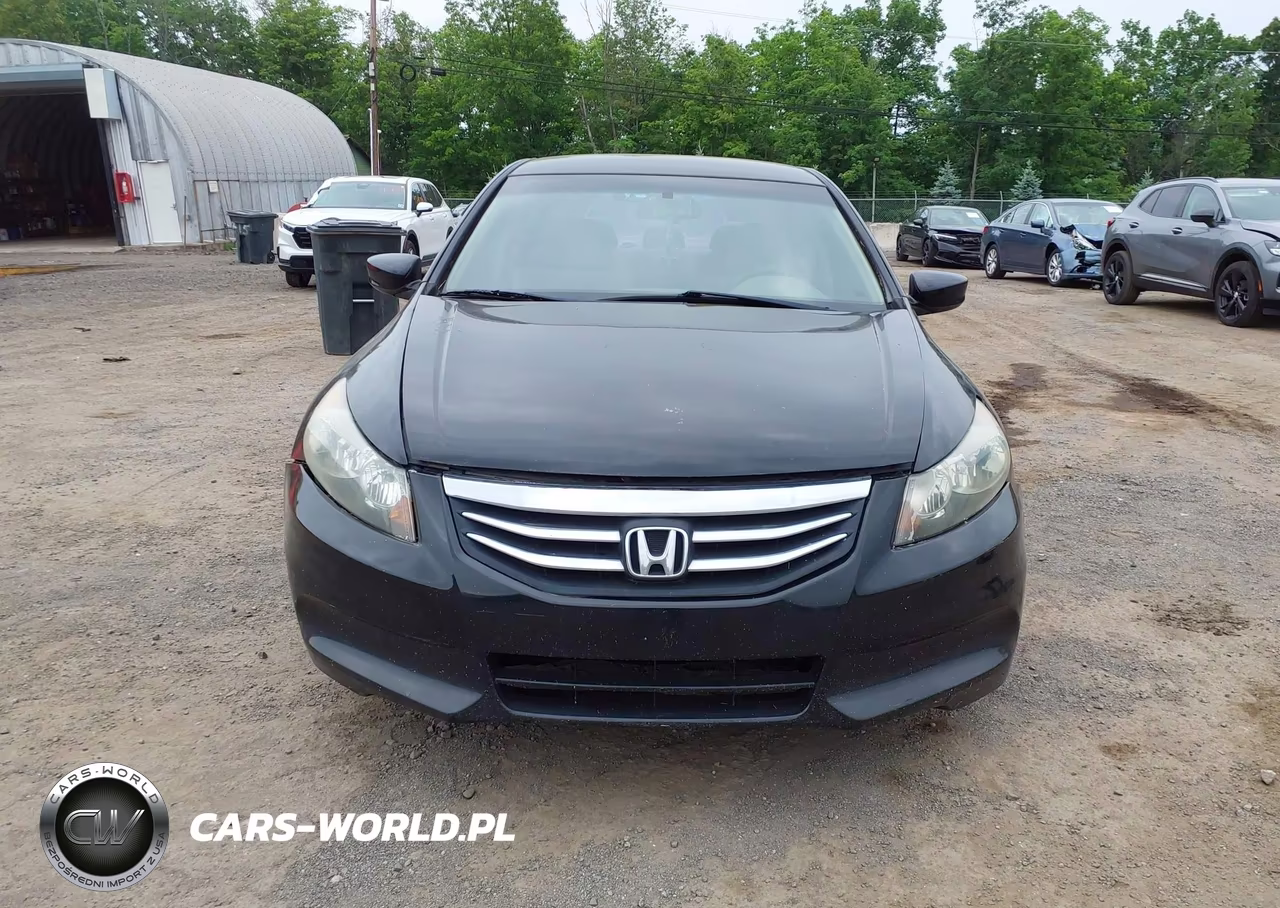2009 Honda Accord 2.4 Lx VIN:1HGCP26339A049501 - 6