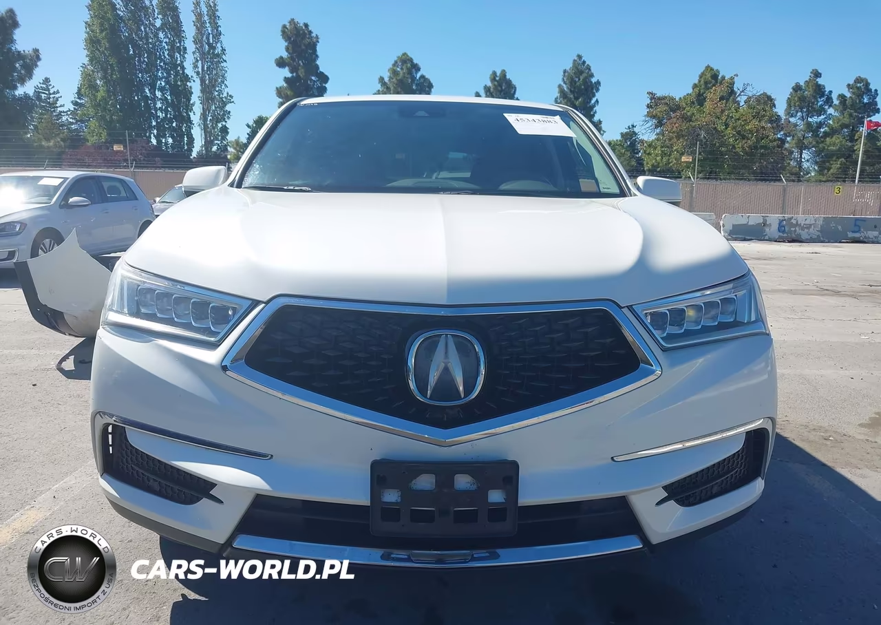 2019 Acura Mdx Standard VIN:5J8YD3H36KL009618 - 13