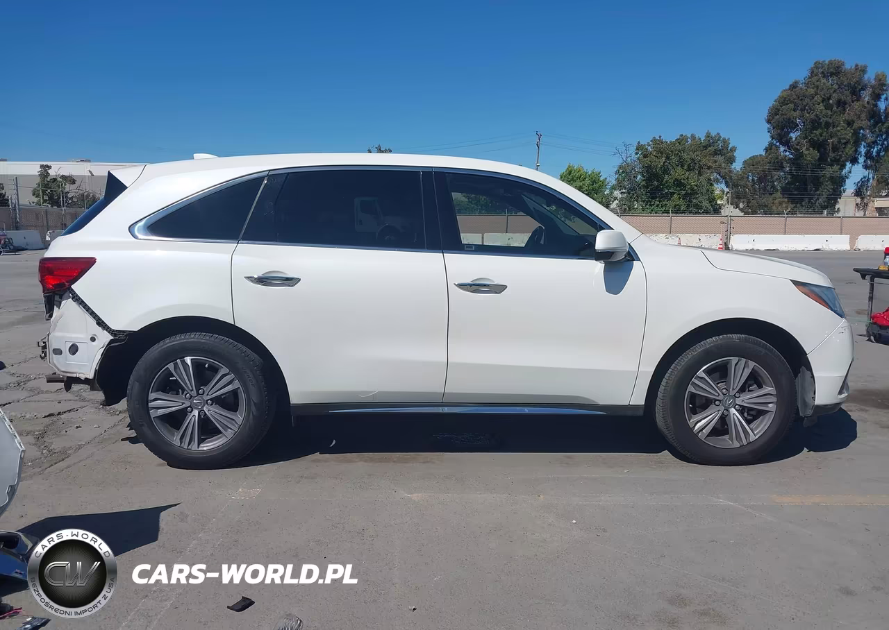 2019 Acura Mdx Standard VIN:5J8YD3H36KL009618 - 14