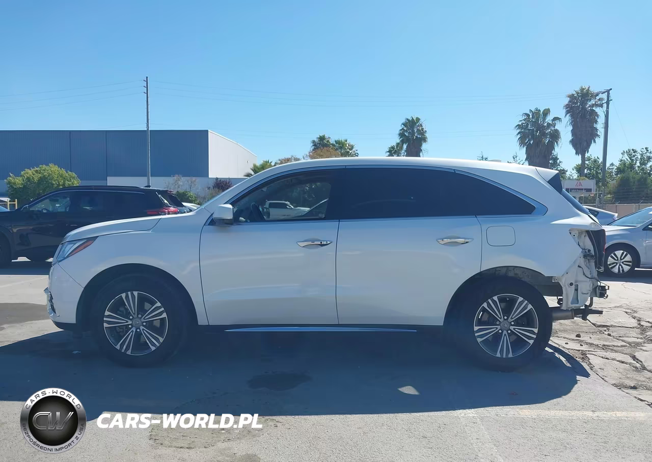 2019 Acura Mdx Standard VIN:5J8YD3H36KL009618 - 15