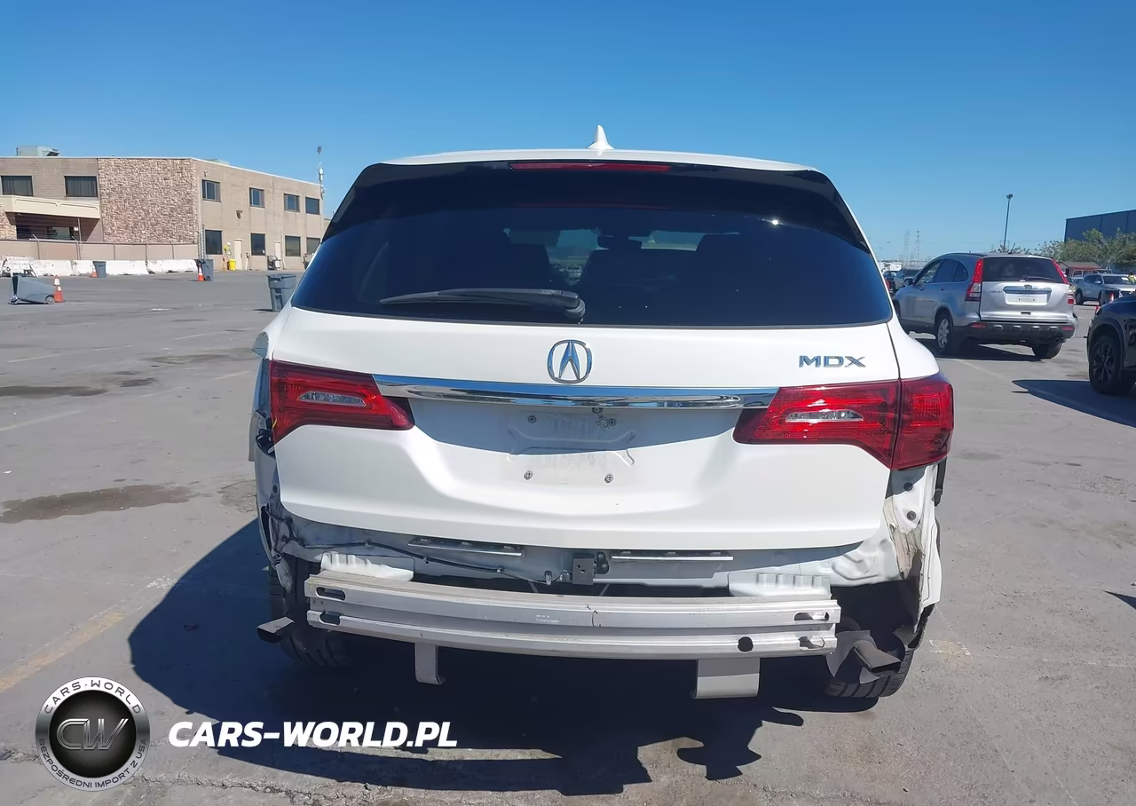 2019 Acura Mdx Standard VIN:5J8YD3H36KL009618 - 17