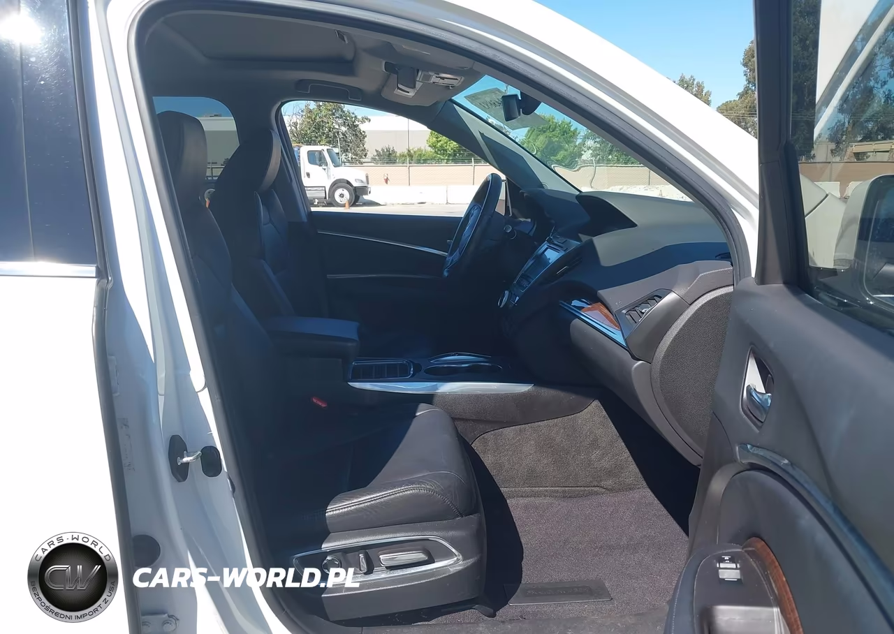 2019 Acura Mdx Standard VIN:5J8YD3H36KL009618 - 5