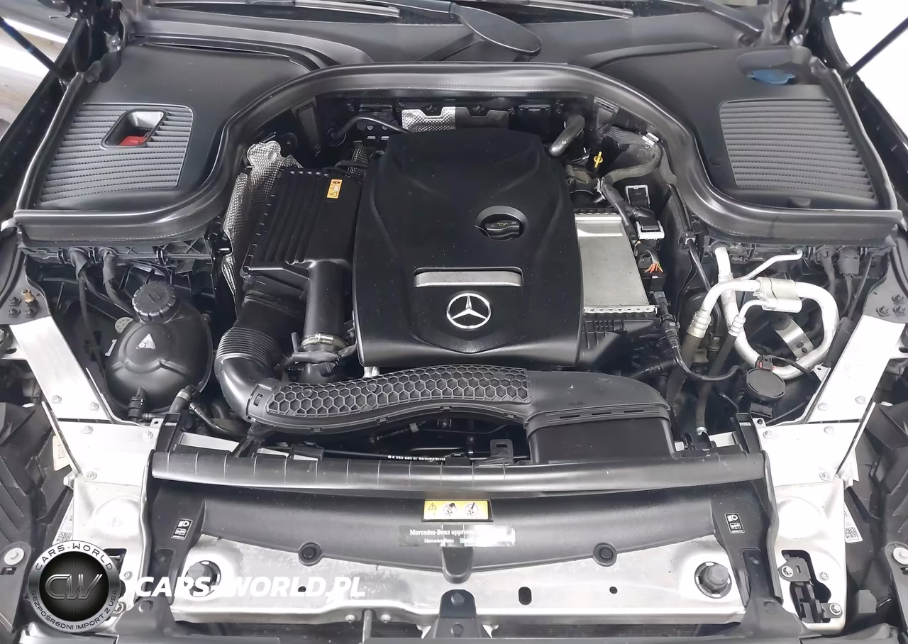 2017 Mercedes-Benz Glc 300 4Matic VIN:WDC0G4KB3HF241426 - 10