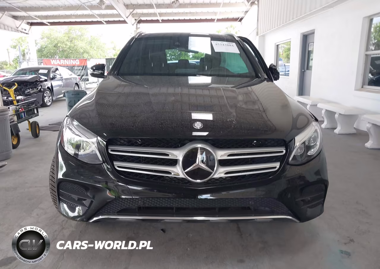 2017 Mercedes-Benz Glc 300 4Matic VIN:WDC0G4KB3HF241426 - 13