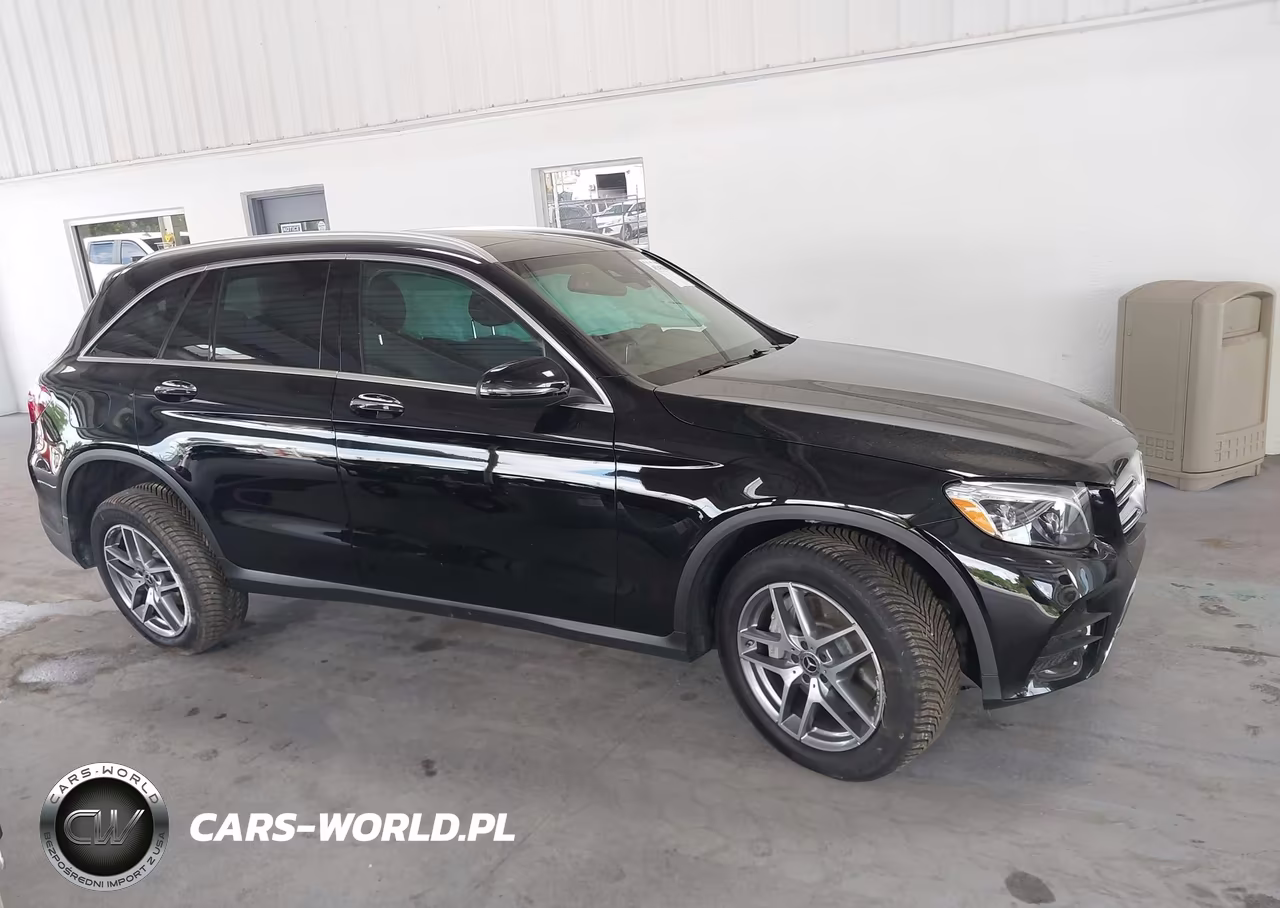 2017 Mercedes-Benz Glc 300 4Matic VIN:WDC0G4KB3HF241426 - 14