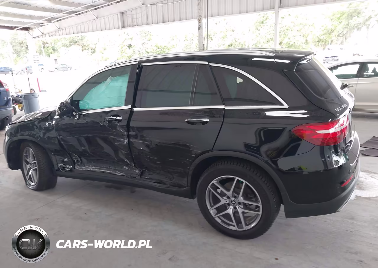 2017 Mercedes-Benz Glc 300 4Matic VIN:WDC0G4KB3HF241426 - 15