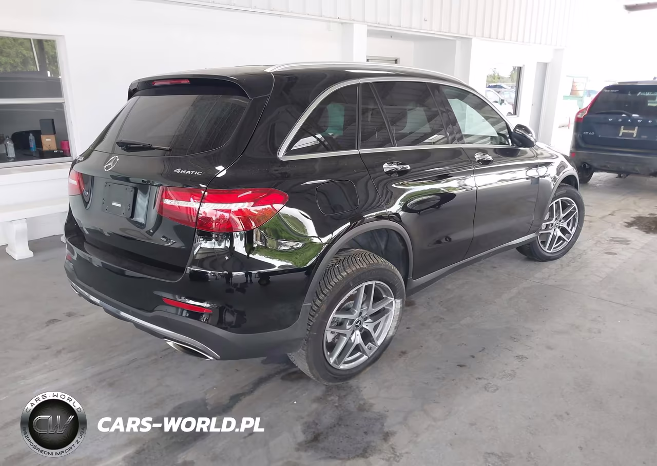 2017 Mercedes-Benz Glc 300 4Matic VIN:WDC0G4KB3HF241426 - 4