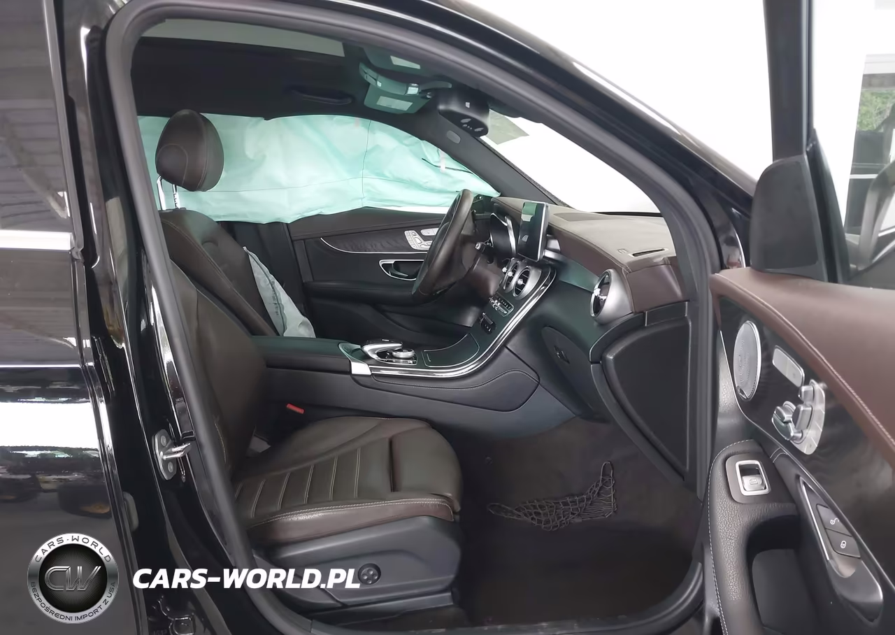 2017 Mercedes-Benz Glc 300 4Matic VIN:WDC0G4KB3HF241426 - 5