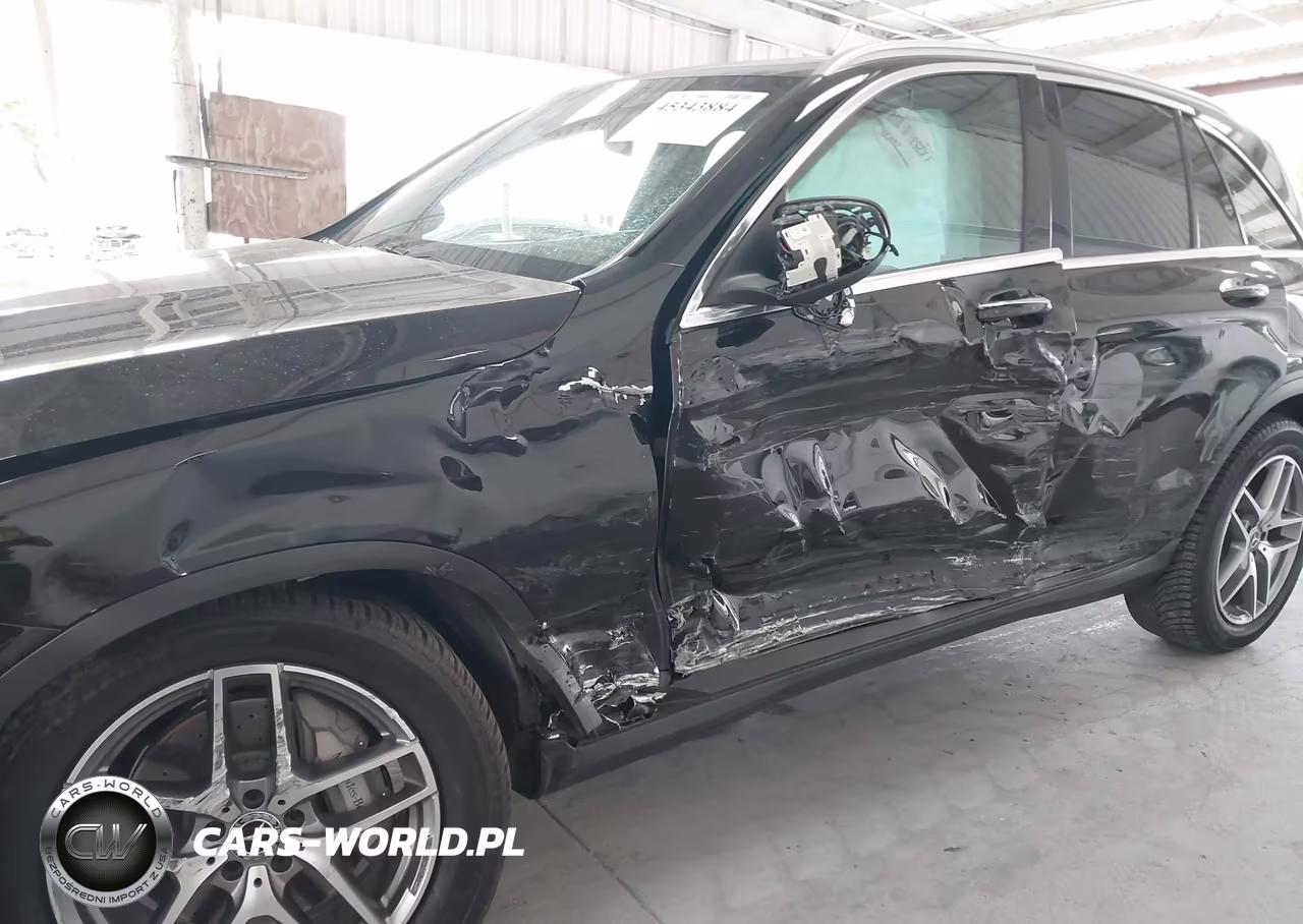 2017 Mercedes-Benz Glc 300 4Matic VIN:WDC0G4KB3HF241426 - 6