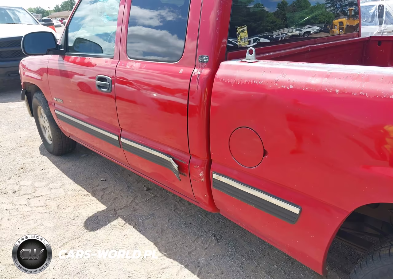 2001 Chevrolet Silverado 1500 Ls VIN:2GCEC19V211242098 - 6