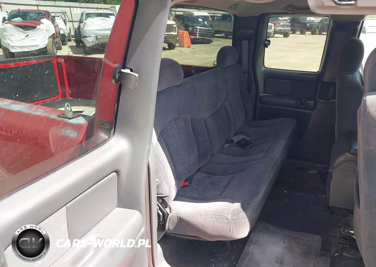 2001 Chevrolet Silverado 1500 Ls VIN:2GCEC19V211242098 - 8