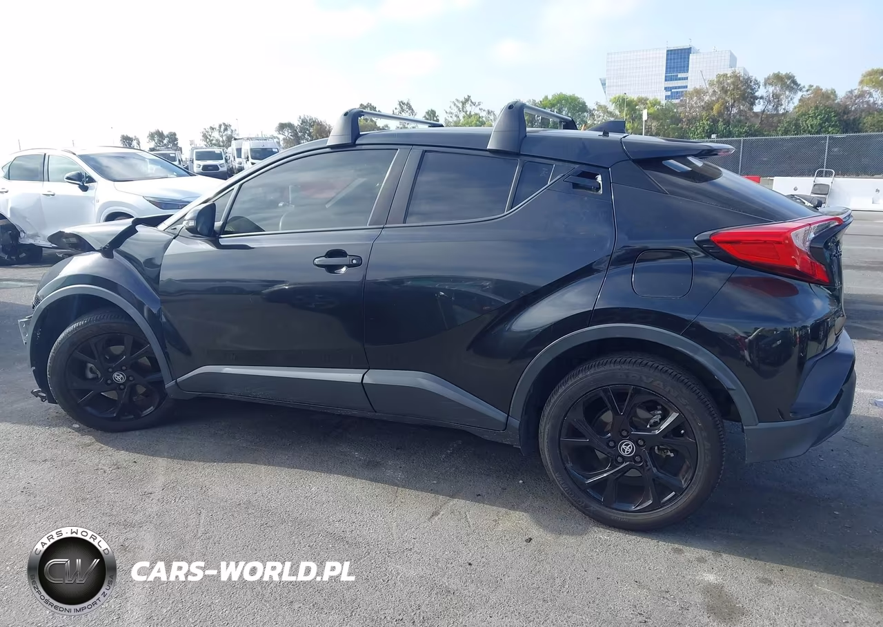 2021 Toyota C-Hr Nightshade Edition VIN:JTNKHMBX2M1099225 - 15