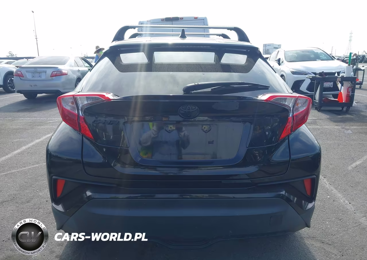 2021 Toyota C-Hr Nightshade Edition VIN:JTNKHMBX2M1099225 - 17