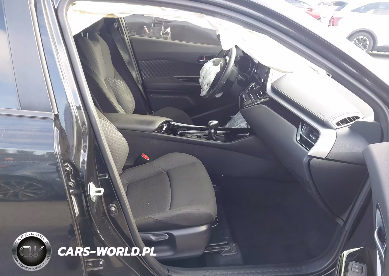 2021 Toyota C-Hr Nightshade Edition VIN:JTNKHMBX2M1099225 - 5