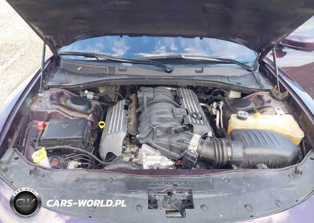 2021 Dodge Charger Scat Pack Rwd VIN:2C3CDXGJ6MH611682 - 10