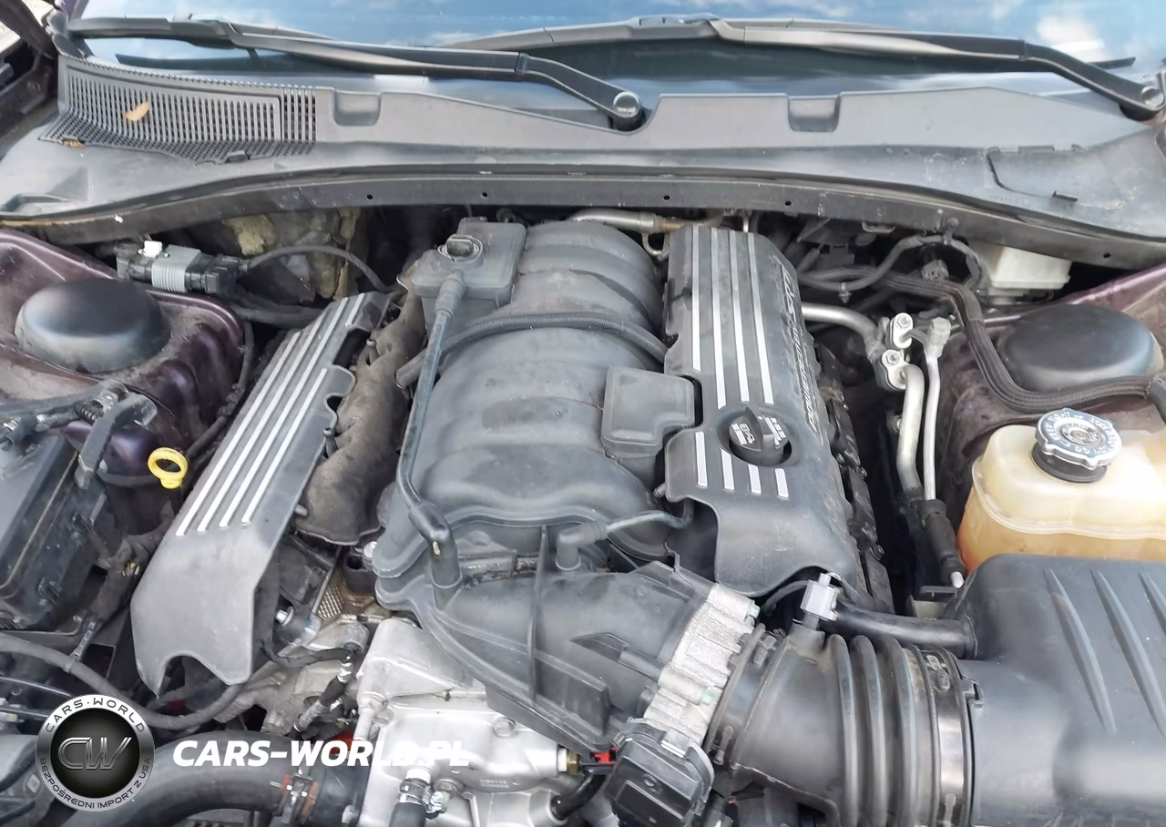 2021 Dodge Charger Scat Pack Rwd VIN:2C3CDXGJ6MH611682 - 6