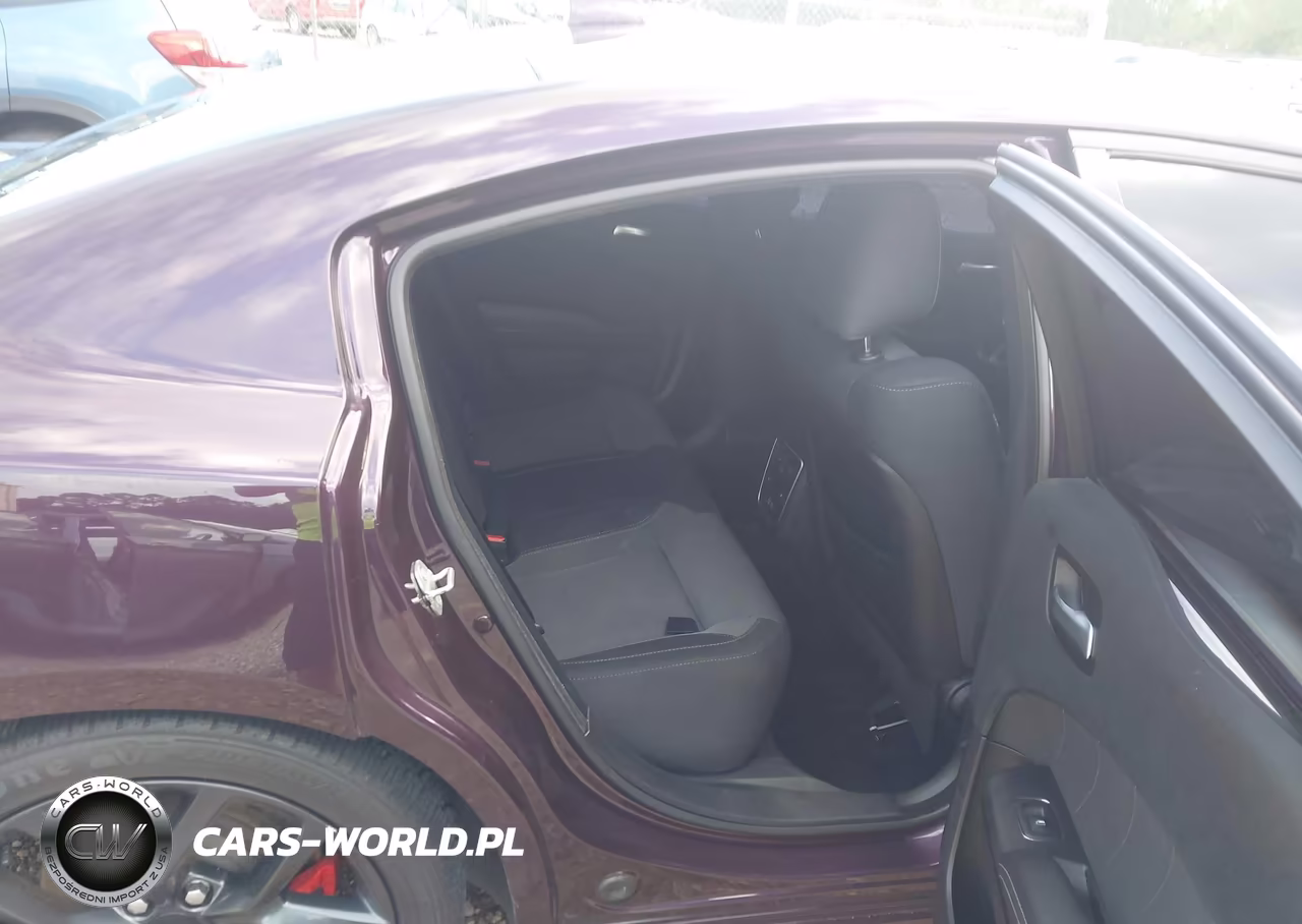 2021 Dodge Charger Scat Pack Rwd VIN:2C3CDXGJ6MH611682 - 8