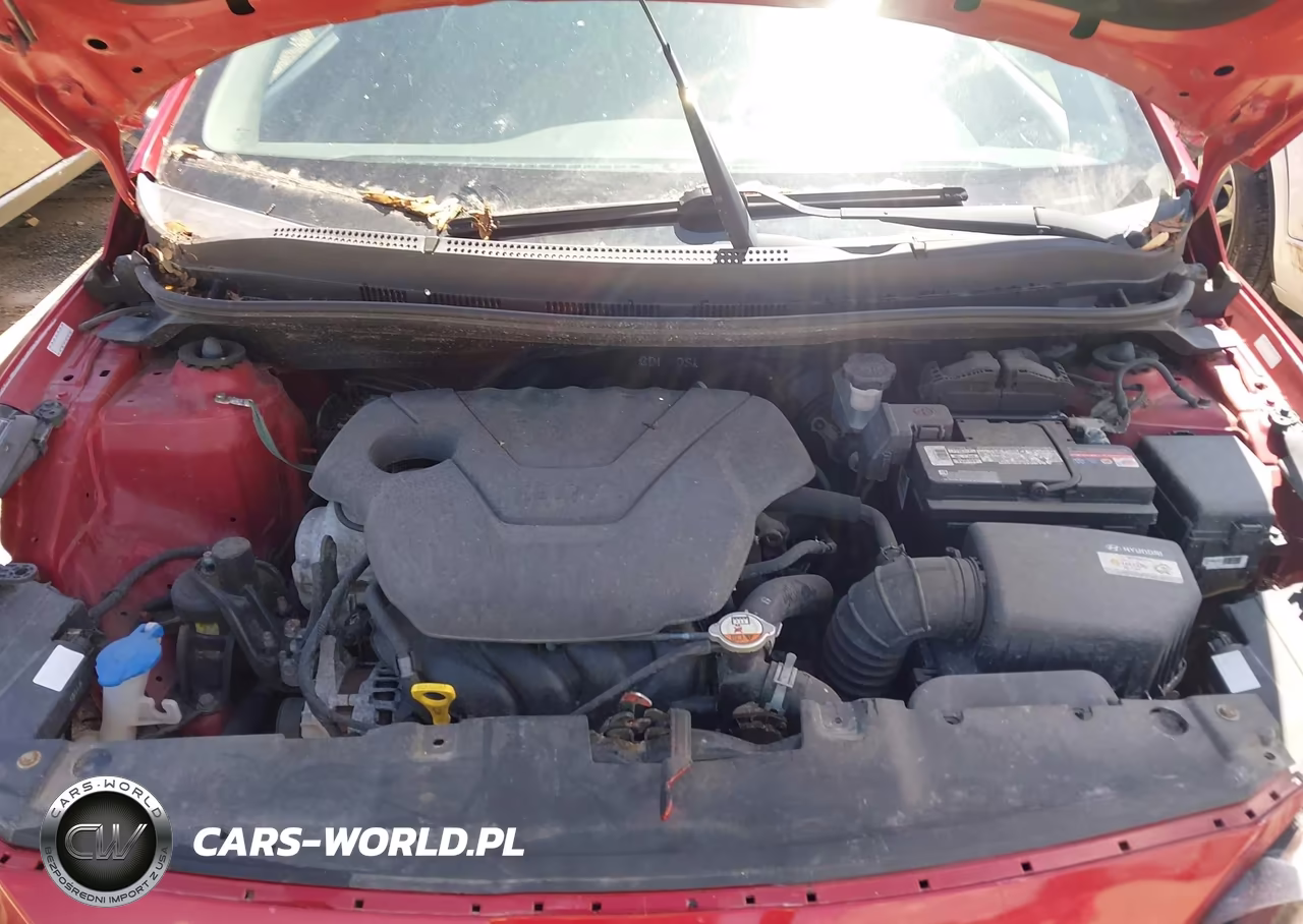 2017 Hyundai Accent Se VIN:KMHCT5AE7HU364489 - 10