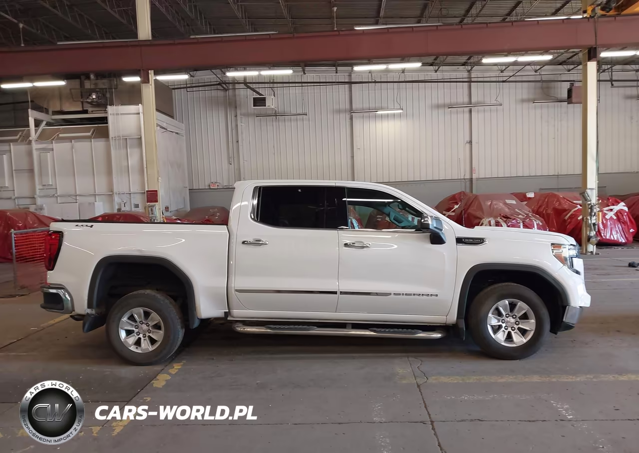2020 GMC Sierra 1500 4Wd Short Box Sle VIN:1GTU9BED1LZ326484 - 14