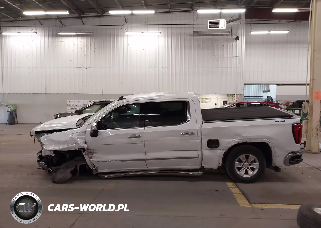2020 GMC Sierra 1500 4Wd Short Box Sle VIN:1GTU9BED1LZ326484 - 15