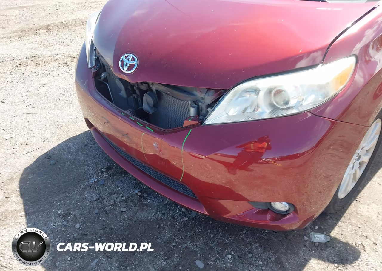 2014 Toyota Sienna Le 7 Passenger VIN:5TDJK3DC8ES091611 - 21