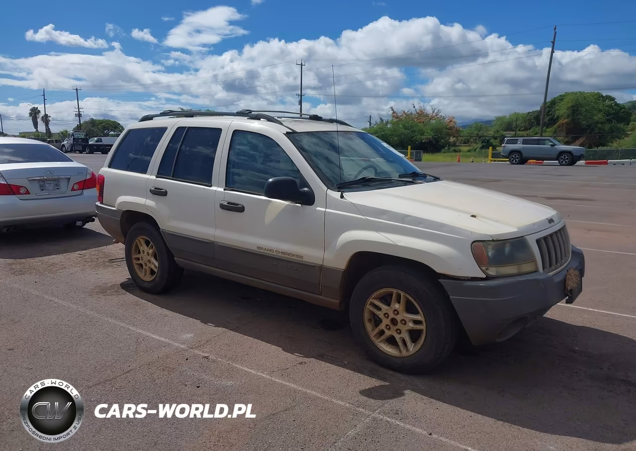 2004 Jeep Grand Cherokee Laredo