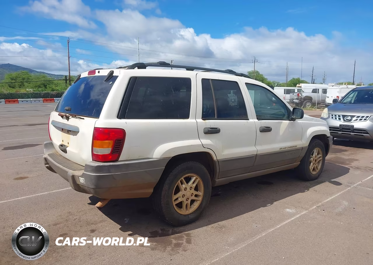 2004 Jeep Grand Cherokee Laredo VIN:1J4GW48S54C168063 - 4