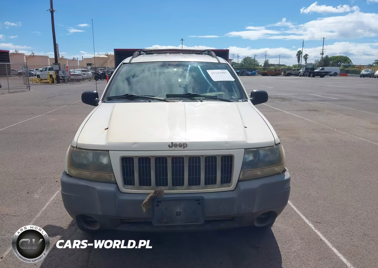 2004 Jeep Grand Cherokee Laredo VIN:1J4GW48S54C168063 - 6