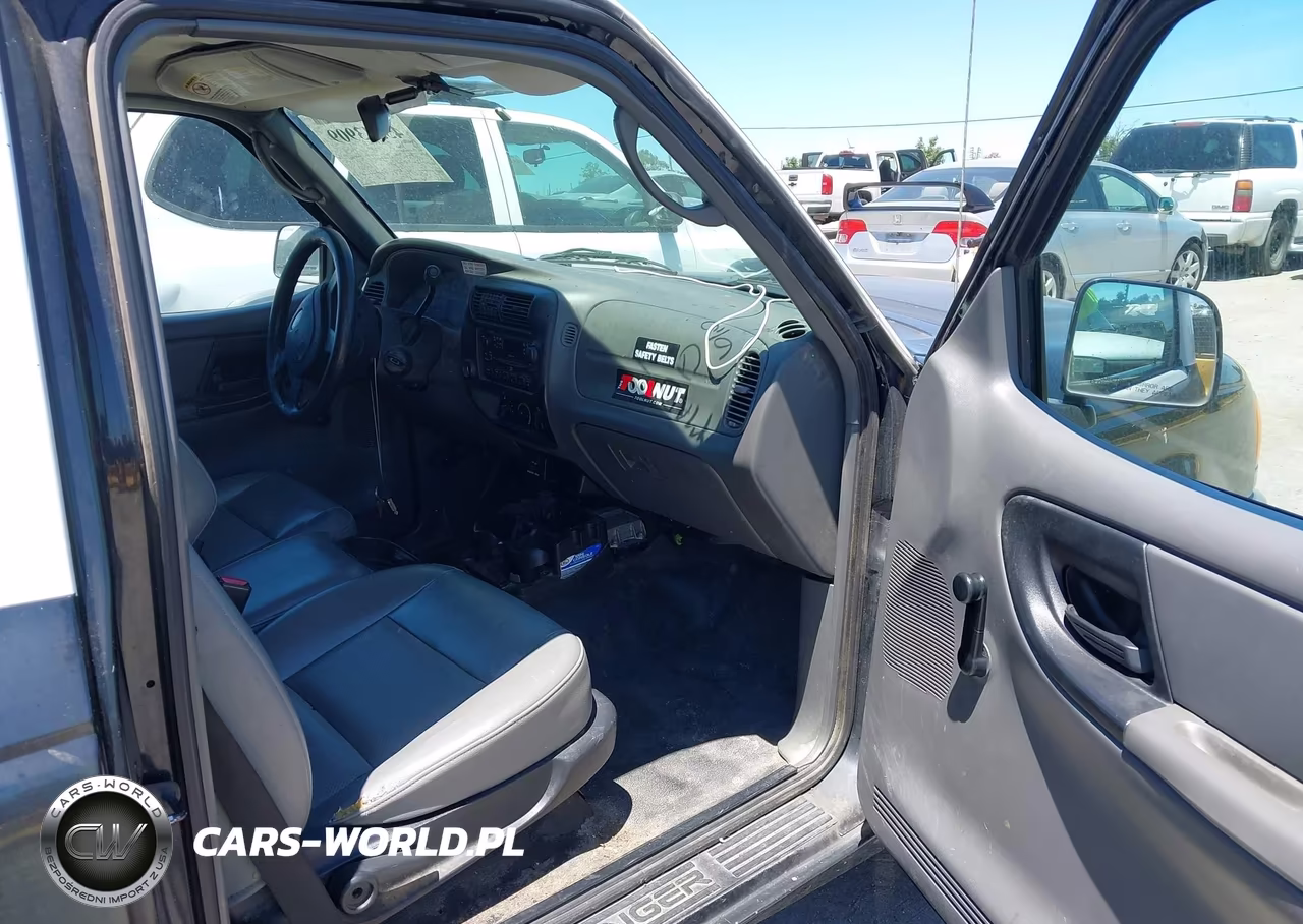 2004 Ford Ranger Edge-Xl-Xlt VIN:1FTYR10U14PA86319 - 5