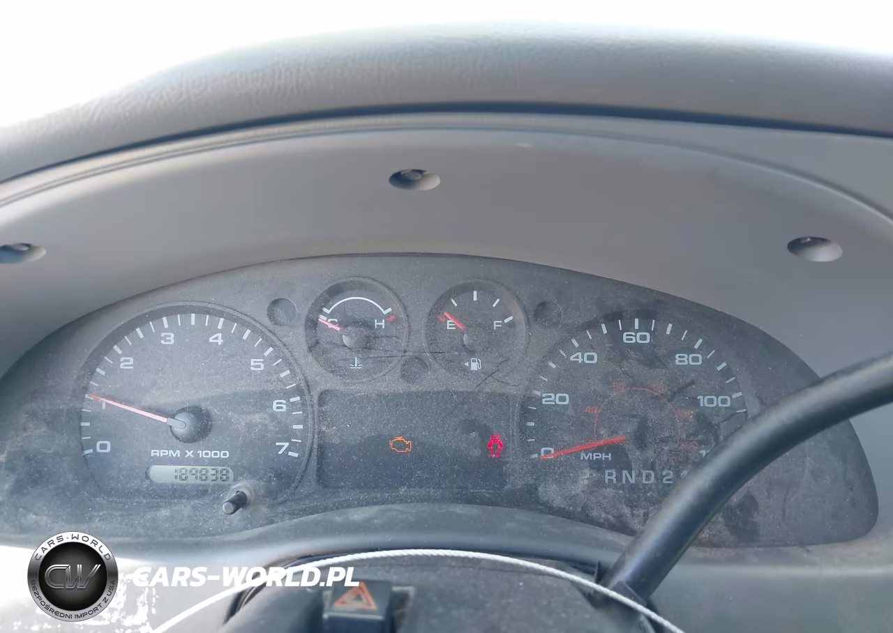 2004 Ford Ranger Edge-Xl-Xlt VIN:1FTYR10U14PA86319 - 7