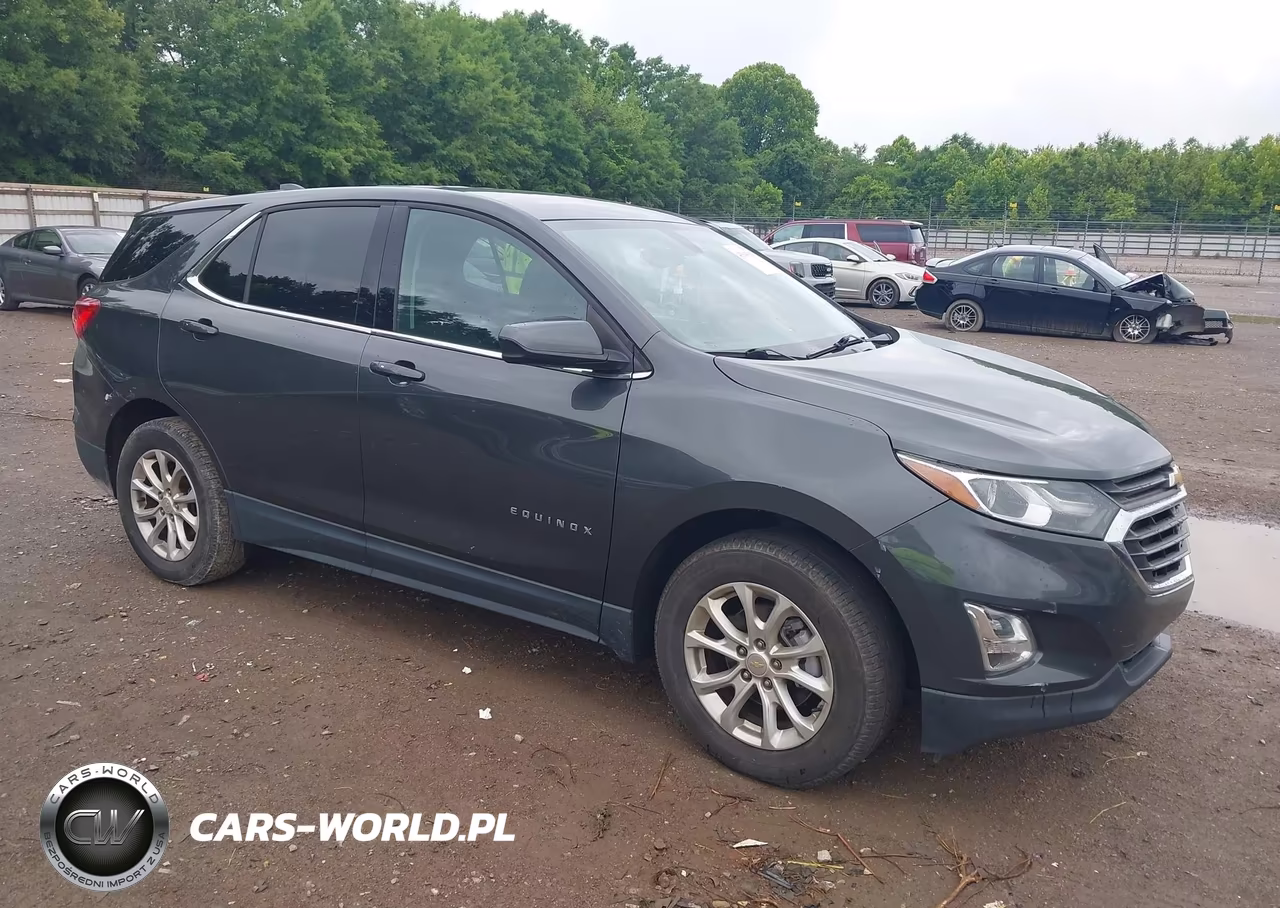 2019 Chevrolet Equinox Lt
