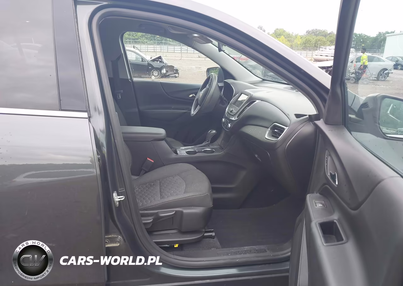 2019 Chevrolet Equinox Lt VIN:2GNAXKEV1K6227960 - 5