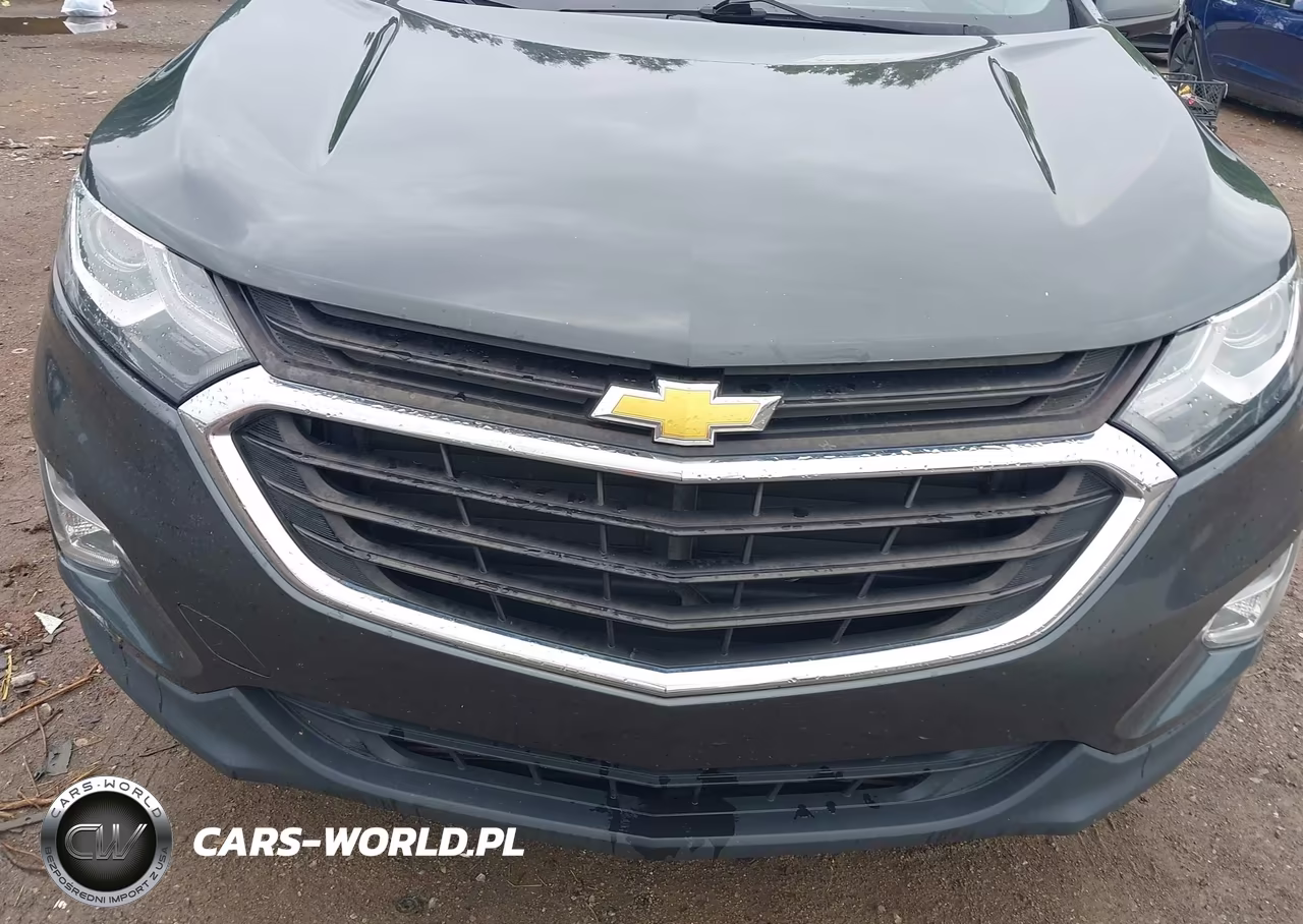2019 Chevrolet Equinox Lt VIN:2GNAXKEV1K6227960 - 6
