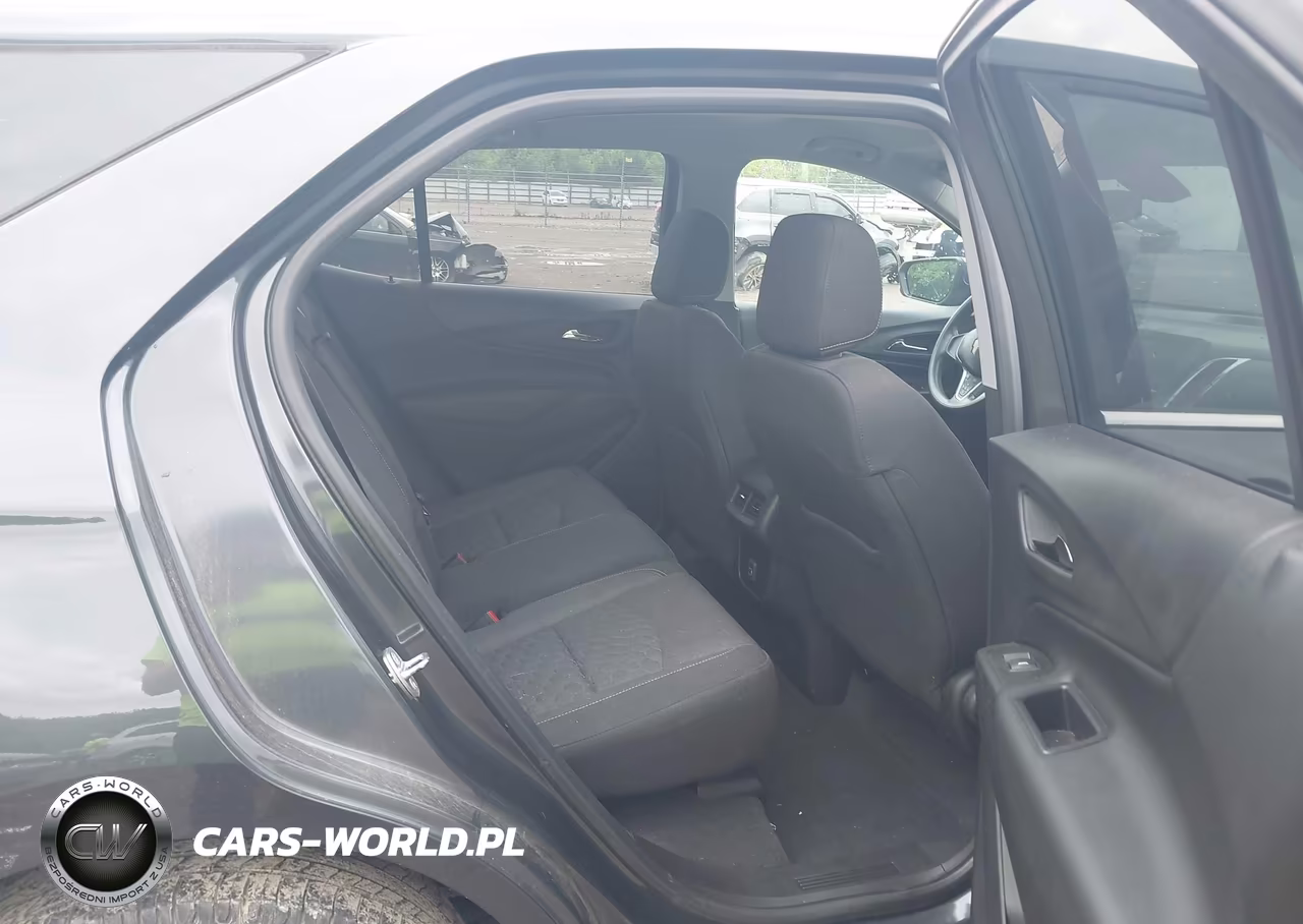 2019 Chevrolet Equinox Lt VIN:2GNAXKEV1K6227960 - 8