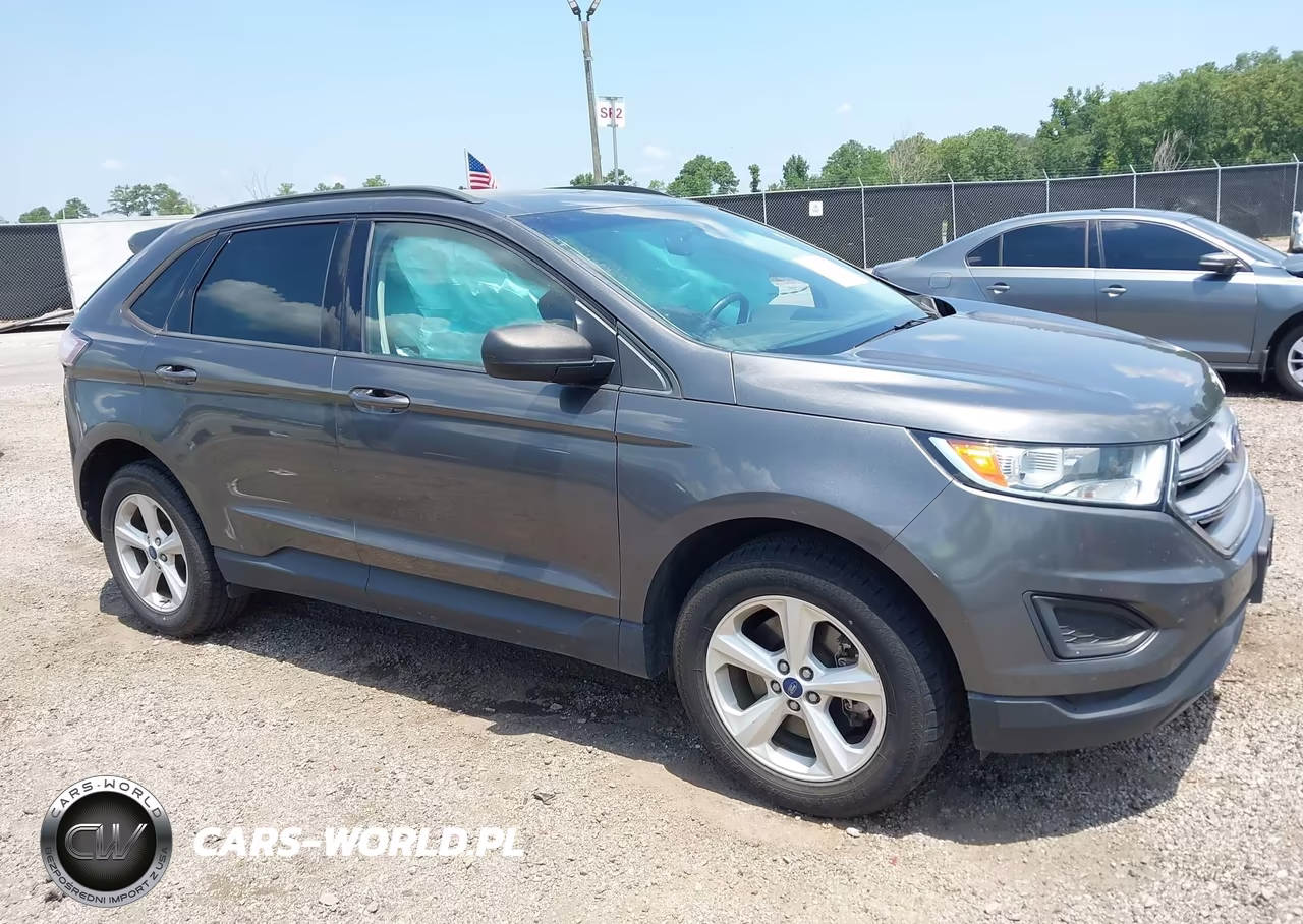 2017 Ford Edge Se