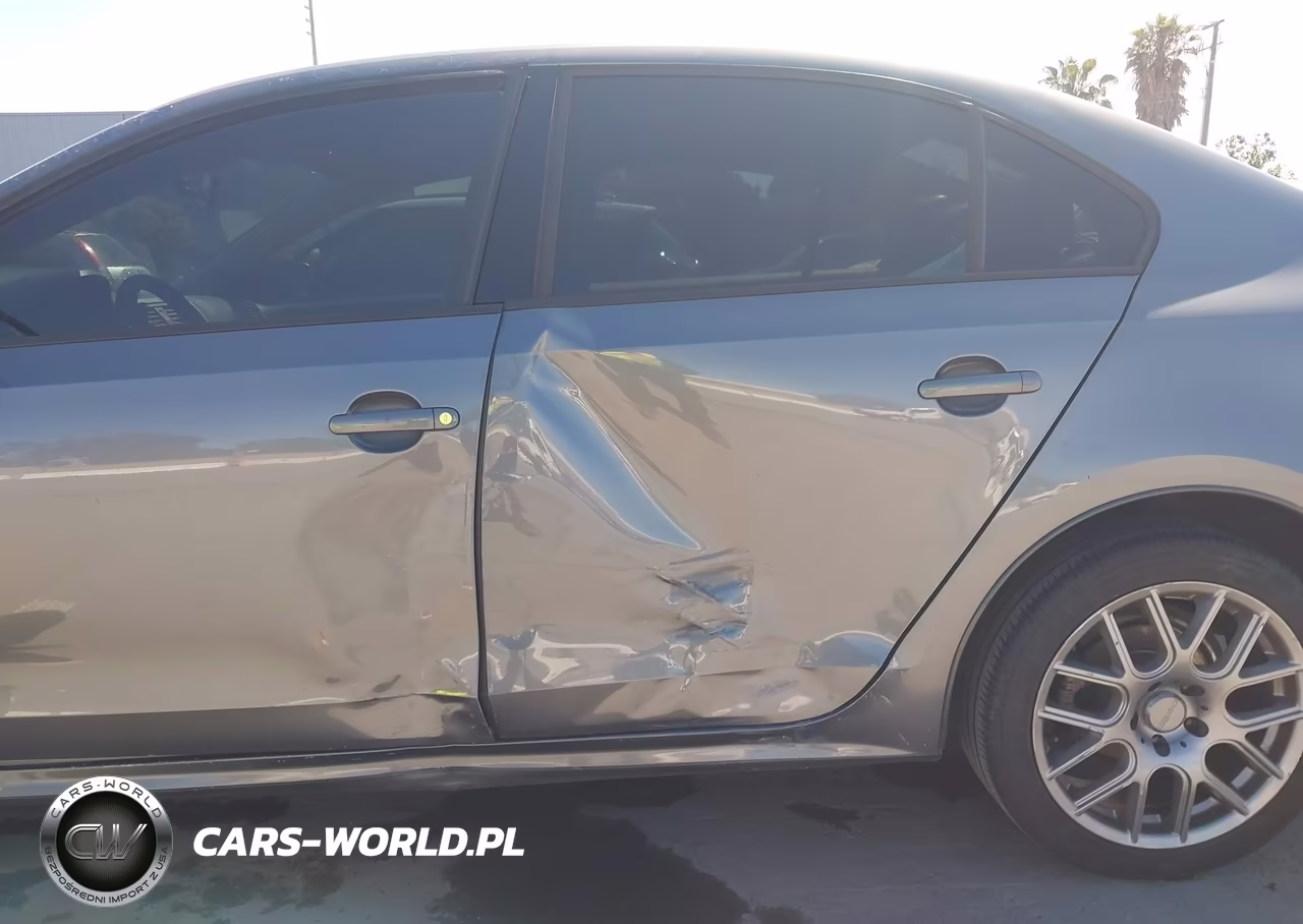 2014 Volkswagen Jetta 1.8T Se VIN:3VWD17AJXEM362630 - 6