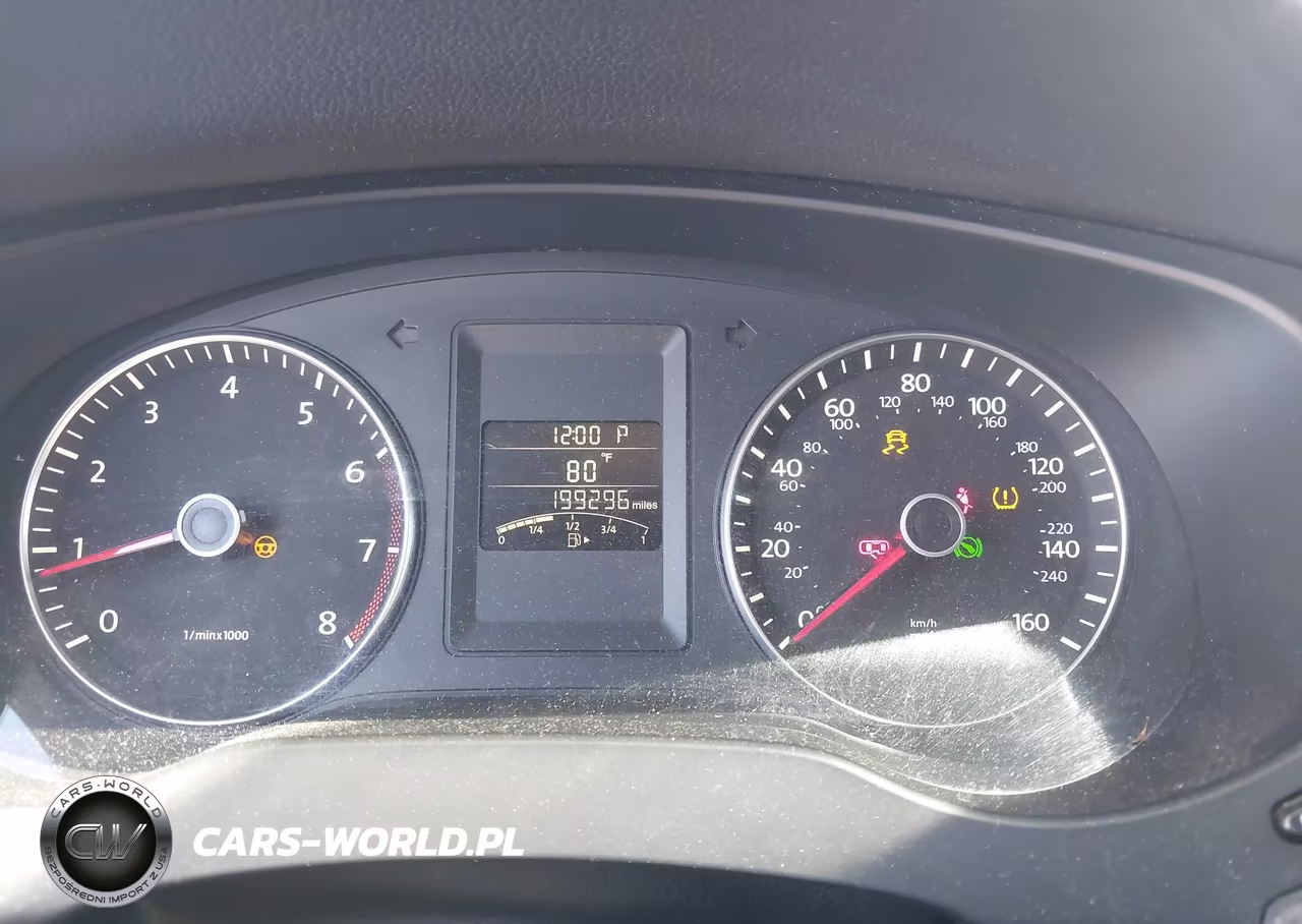 2014 Volkswagen Jetta 1.8T Se VIN:3VWD17AJXEM362630 - 7