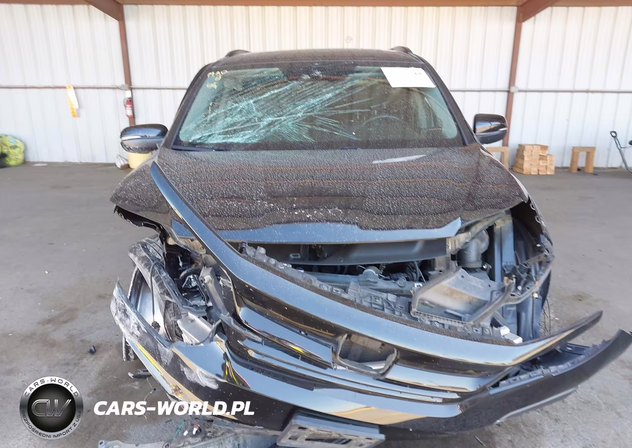 2021 Honda Pilot 2Wd Special Edition VIN:5FNYF5H20MB003847 - 12
