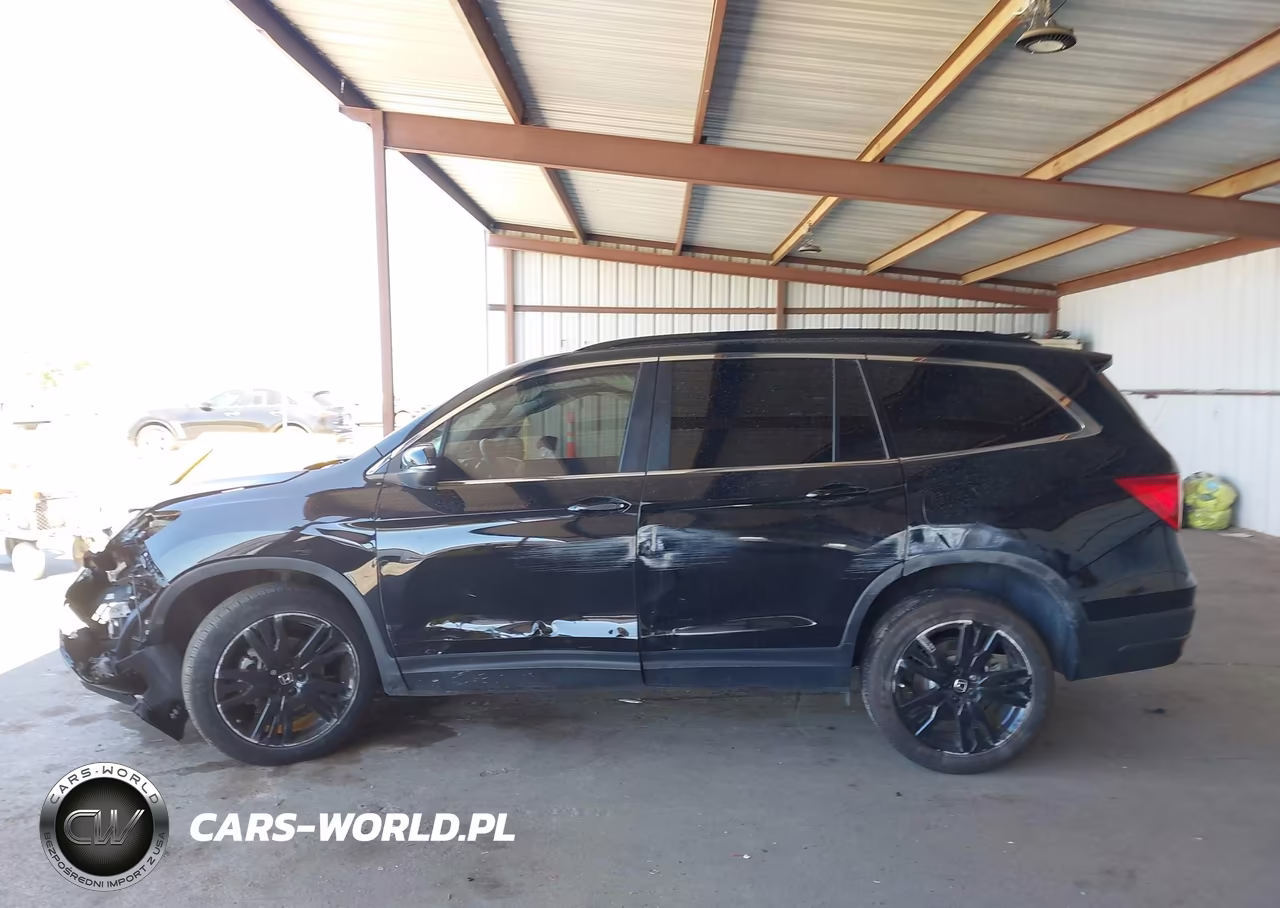 2021 Honda Pilot 2Wd Special Edition VIN:5FNYF5H20MB003847 - 14