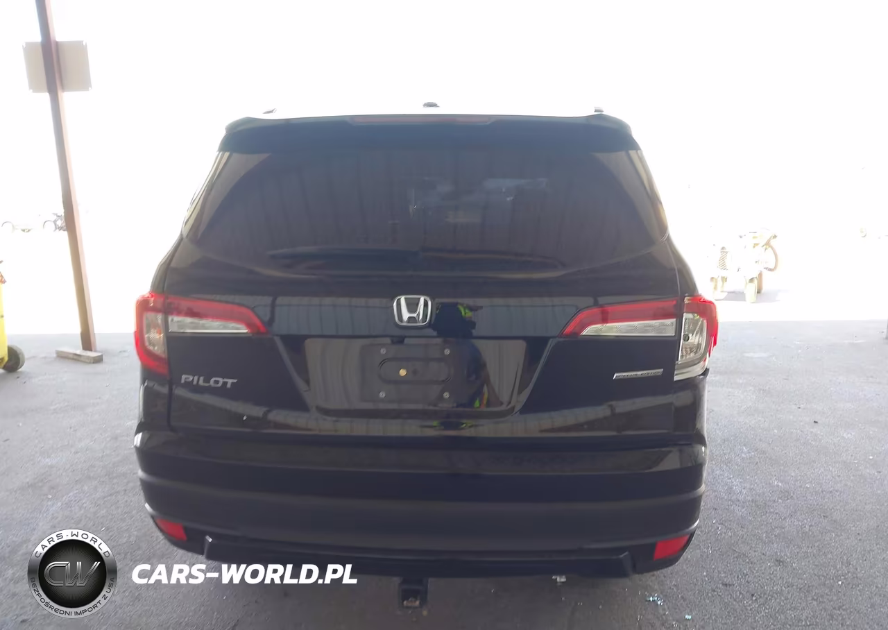 2021 Honda Pilot 2Wd Special Edition VIN:5FNYF5H20MB003847 - 16