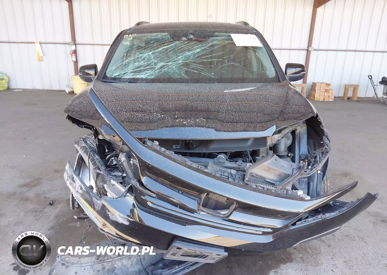 2021 Honda Pilot 2Wd Special Edition VIN:5FNYF5H20MB003847 - 6