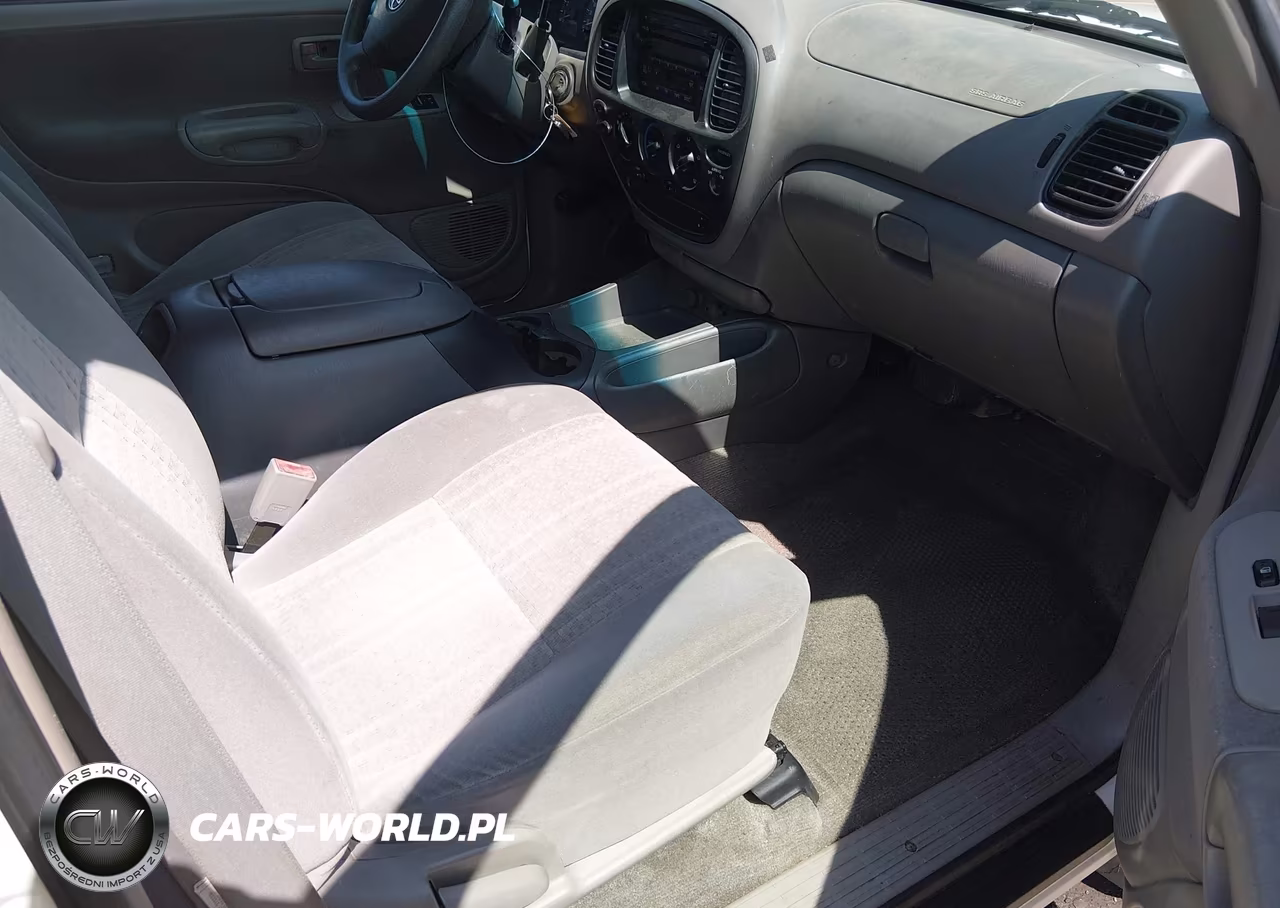 2003 Toyota Tundra Sr5 V8 VIN:5TBRT34153S373337 - 5