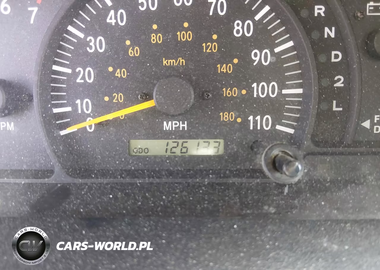 2003 Toyota Tundra Sr5 V8 VIN:5TBRT34153S373337 - 6