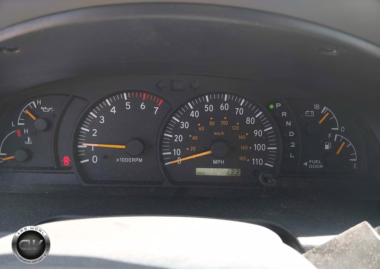 2003 Toyota Tundra Sr5 V8 VIN:5TBRT34153S373337 - 7