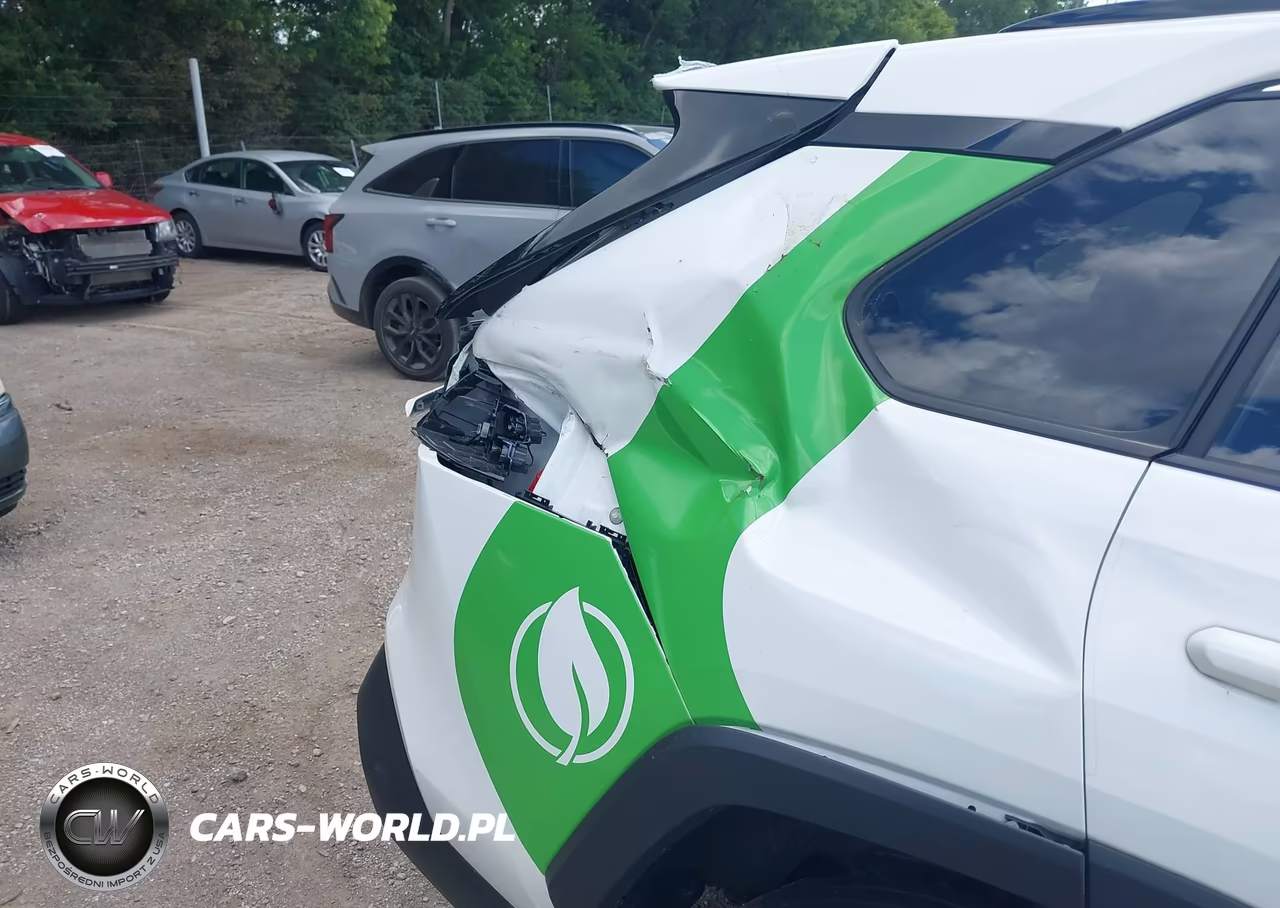 2024 Toyota Rav4 Hybrid Le VIN:JTMLWRFV1RD271609 - 21