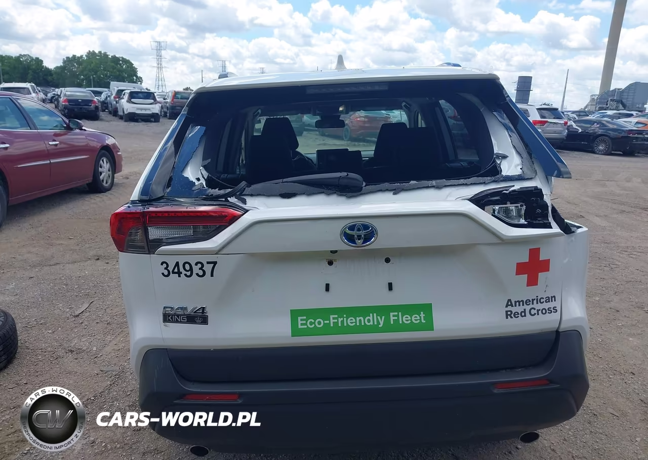 2024 Toyota Rav4 Hybrid Le VIN:JTMLWRFV1RD271609 - 22