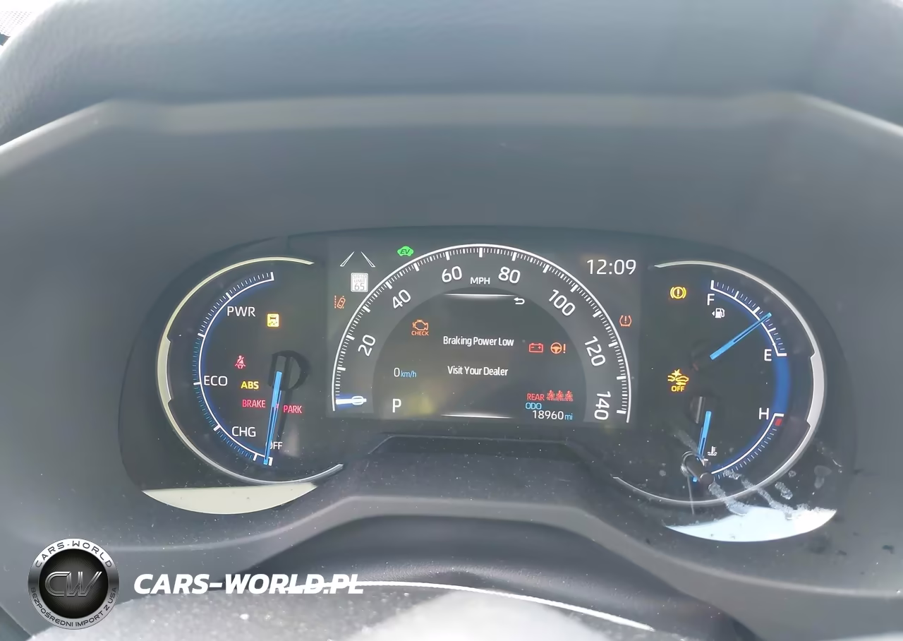 2024 Toyota Rav4 Hybrid Le VIN:JTMLWRFV1RD271609 - 7