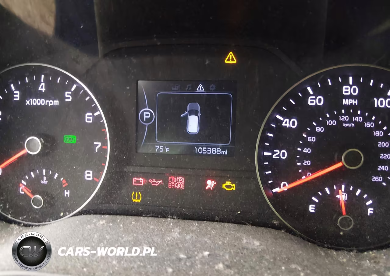 2018 Kia Sportage Lx VIN:KNDPM3AC3J7413553 - 7